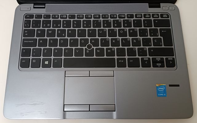 HP EliteBook 820 G2 12.5" i5 Barato y Funcional