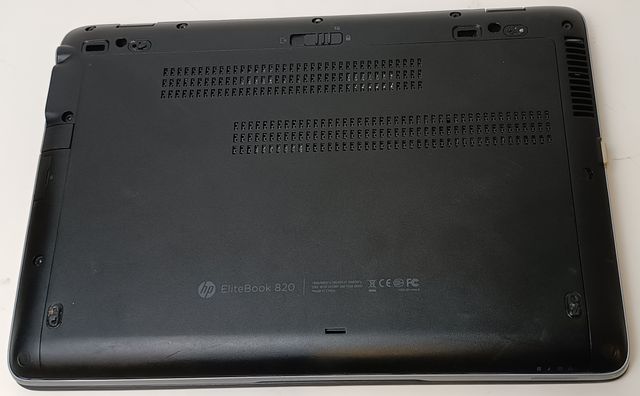 HP EliteBook 820 G2 12.5" i5 Barato y Funcional