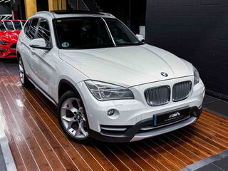 BMW X1 18D XDrive Automatico