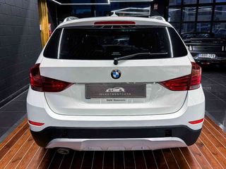 BMW X1 18D XDrive Automatico