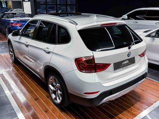 BMW X1 18D XDrive Automatico