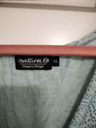 Vestido Natura Talla XXL