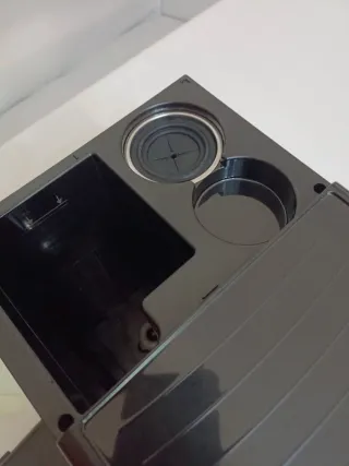 Cafetera Saeco Poemia Negra