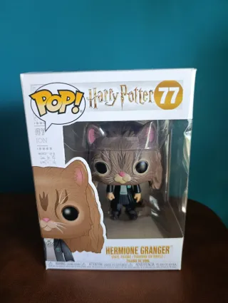 Funko Pop Hermione Granger 77 Harry Potter