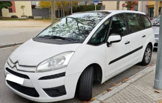 Despiece Citroen C4 Picasso