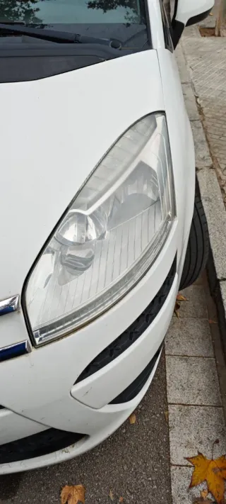 Despiece Citroen C4 Picasso