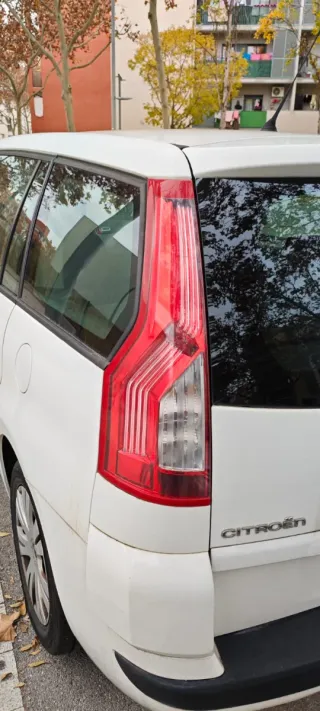 Despiece Citroen C4 Picasso