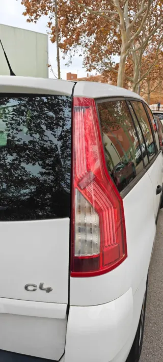 Despiece Citroen C4 Picasso