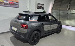 Citroen C4 Cactus BlueHDi 100 Shine Edition