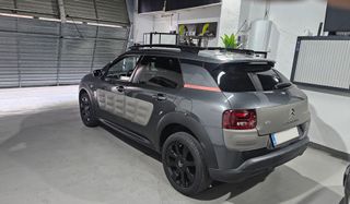 Citroen C4 Cactus BlueHDi 100 Shine Edition