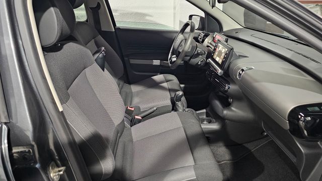 Citroen C4 Cactus BlueHDi 100 Shine Edition