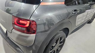 Citroen C4 Cactus BlueHDi 100 Shine Edition