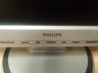 Monitor Philips Plata19