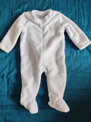 Pagliaccetto Babidu 9 mesi nuovo