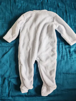 Pagliaccetto Babidu 9 mesi nuovo