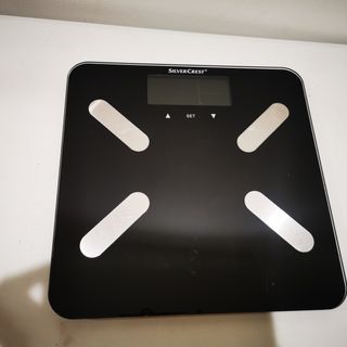 Báscula Digital SilverCrest SPWD 180