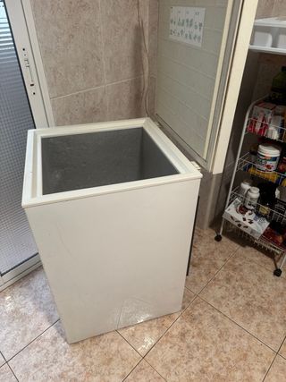 Congelatore a pozzetto di grande capacità