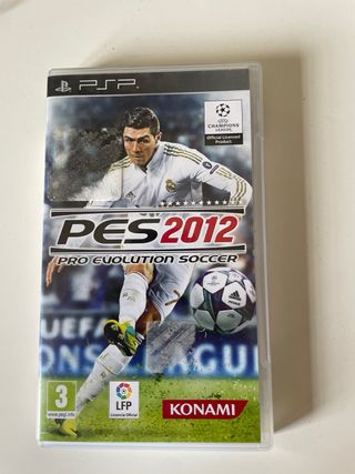 PSP PES 2012 + NBA 2k11