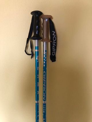 Esquís Raider Apache