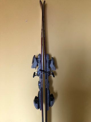 Esquís Raider Apache