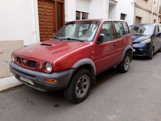 Nissan Terrano II 1999