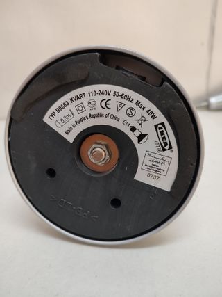 Lámpara Flexo Escritorio IKEA