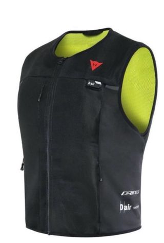 Chaleco Airbag Dainese D-air System