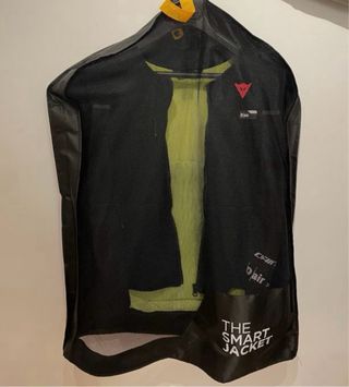 Chaleco Airbag Dainese D-air System