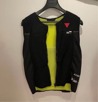 Chaleco Airbag Dainese D-air System