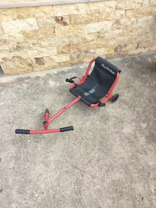 Patín sentado para niños