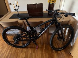 Bicicleta da mountain bike Trek Top Fuel 7 taglia L