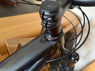 Bicicleta da mountain bike Trek Top Fuel 7 taglia L