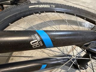 Bicicleta Rockrider Talla L