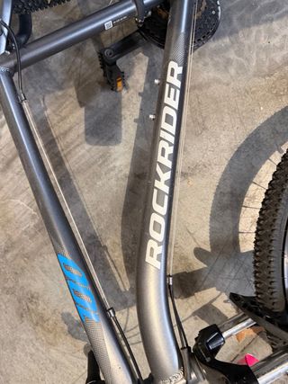 Bicicleta Rockrider Talla L