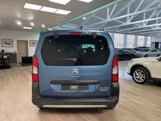 Citroen Berlingo 2018