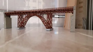 Puente Kibri 39704 Escala 1:87
