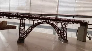 Puente Kibri 39704 Escala 1:87