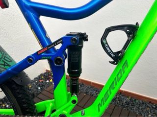 Bicicleta Merida One Forty 400