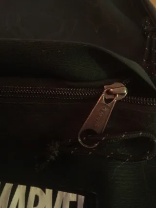 Mochila Eastpak Marvel Negra