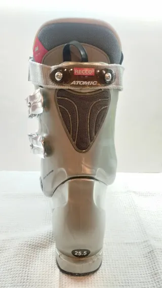 Stivali da sci Atomic B-Tech - pull step. Thermic