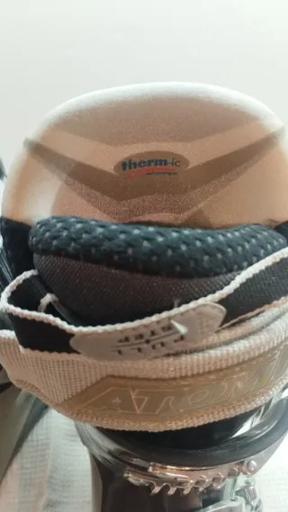 Stivali da sci Atomic B-Tech - pull step. Thermic