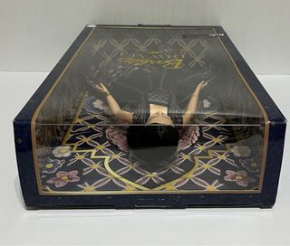 Barbie Diwali dress and box (+free doll included)