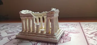 Réplica del Partenón