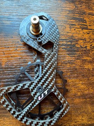 Roldanas Meroca Carbono UT