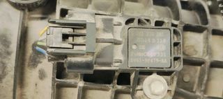 COLECTOR ADMISION FORD FOCUS LIM. 1.0 I TURBO 125