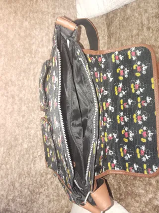 Bolso bandolera Mickey Mouse Disney