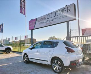 Peugeot 3008 1.6 e-HDI Alllure ETG6 115 5P