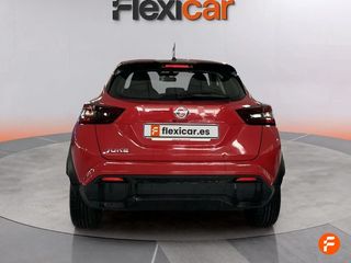 Nissan Juke DIG-T 84 kW (114 CV) 6M/T Acenta