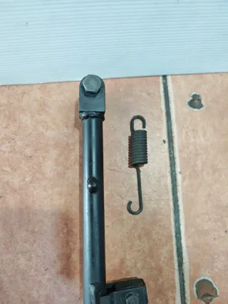 Caballete Lateral Honda NS125F