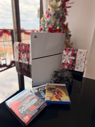 Consola PlayStation 5 Slim Sony